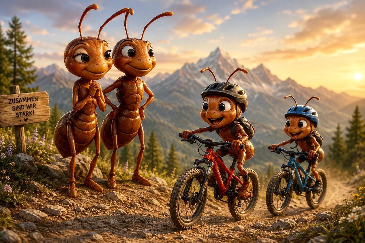 imrogb's tweet photo. Why do you need more data centers?

To make images about the ants that live in our house because they make my wife laugh. https://t.co/YbwZfLa39I