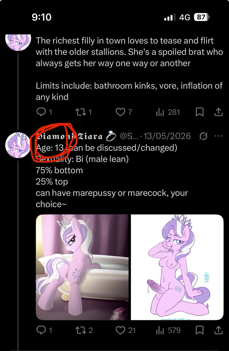 Apple Bloom tweet media