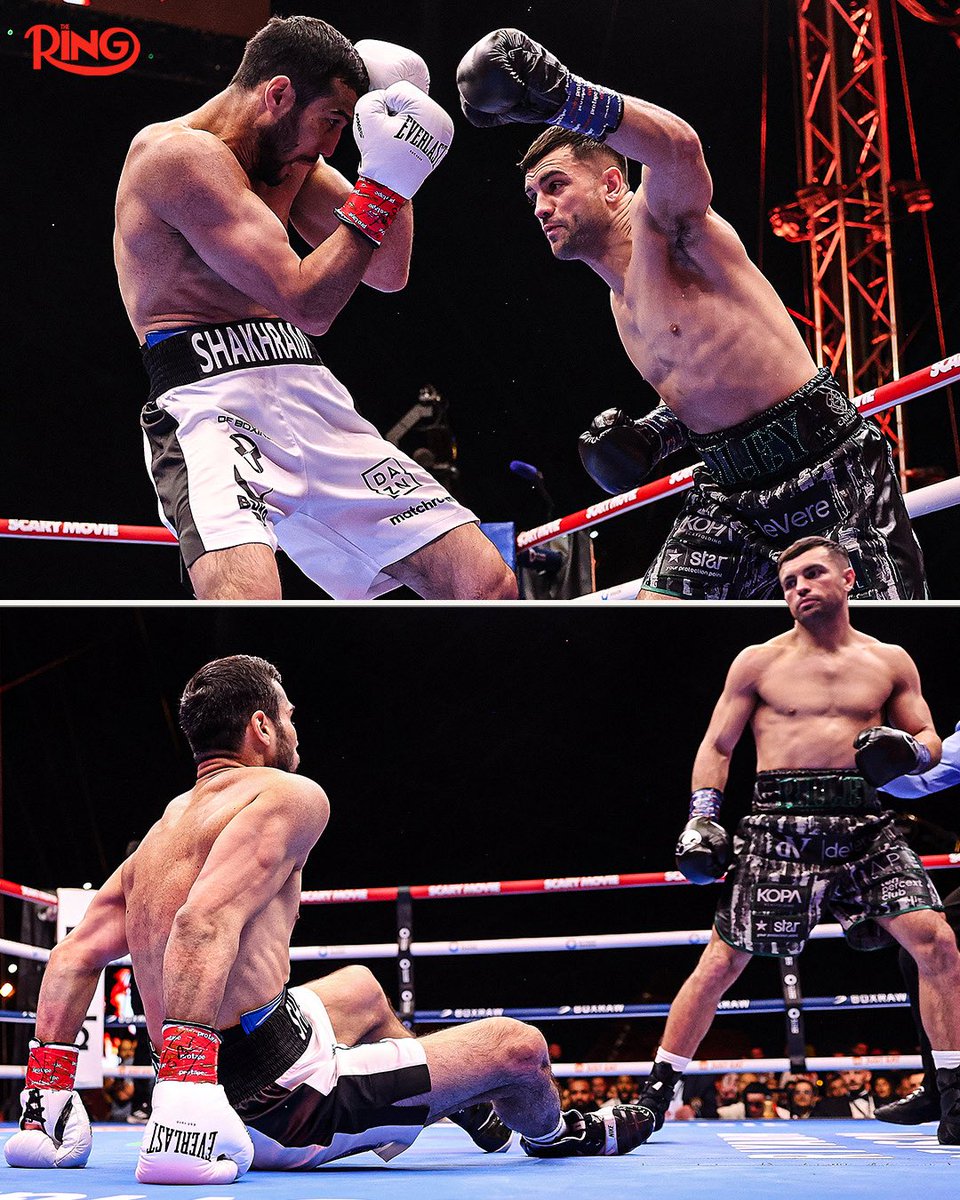 Ring Magazine tweet media