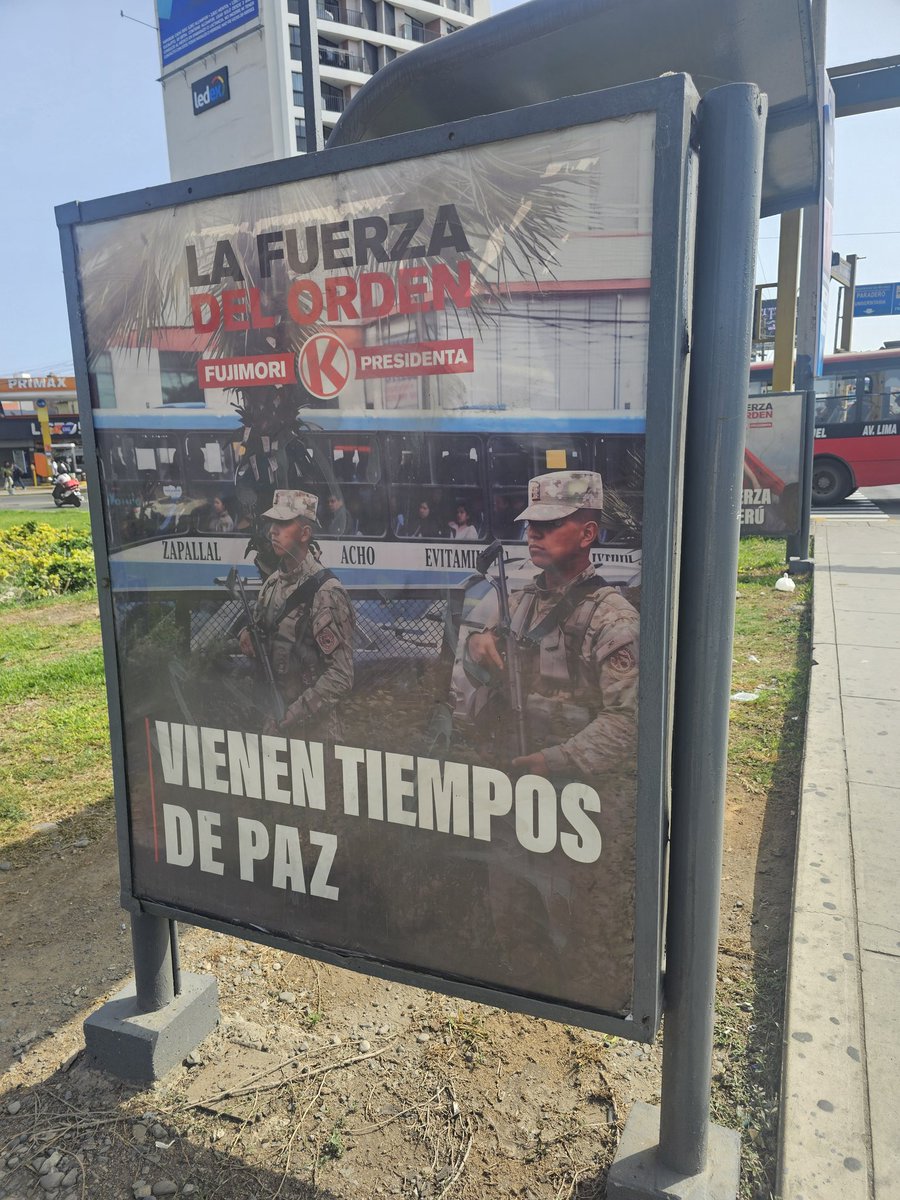 Patricia Arévalo tweet media