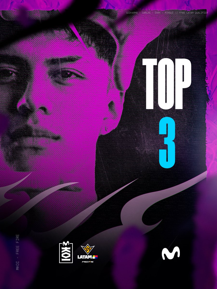 Movistar KOI NOW tweet media