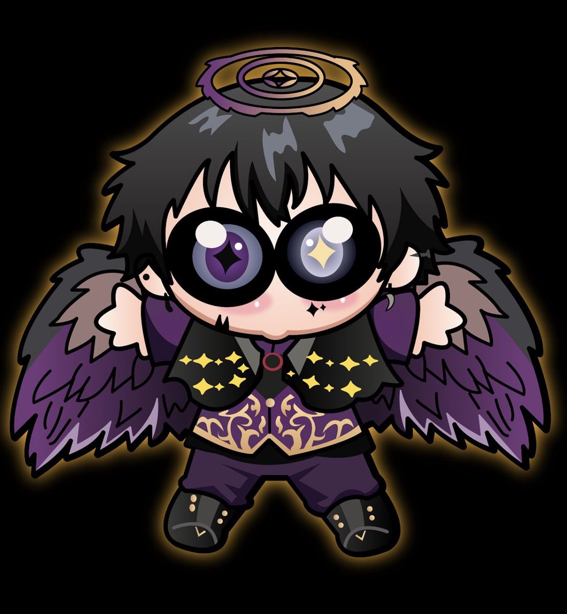 💫RavenzStar💫💛Vtuber💜🐦⬛ tweet media