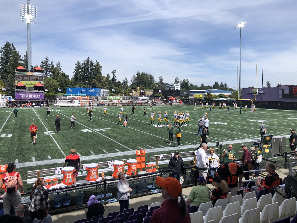 badbuff59's tweet photo. Great day for @BCLions football even if it’s only preseason https://t.co/WHlqBJfcnD