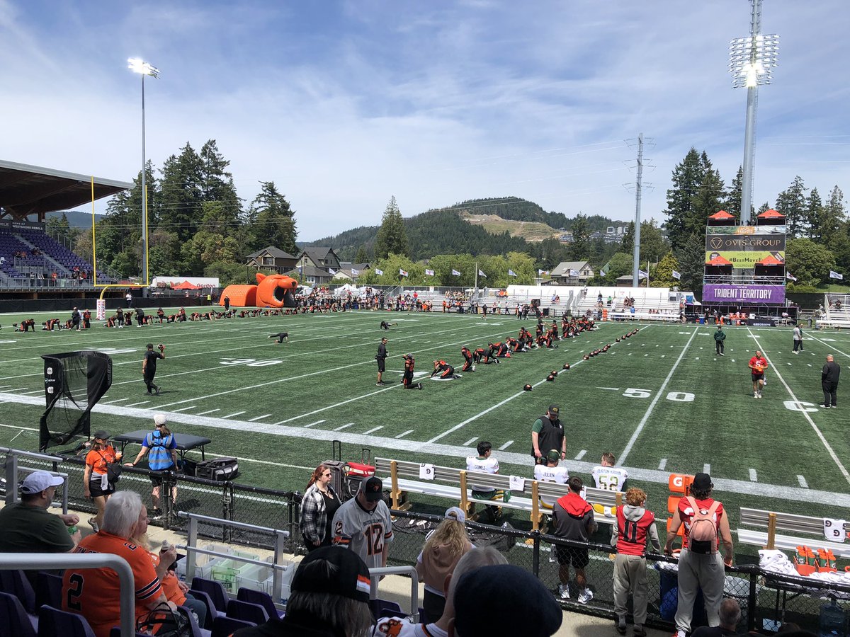 badbuff59's tweet photo. Great day for @BCLions football even if it’s only preseason https://t.co/WHlqBJfcnD