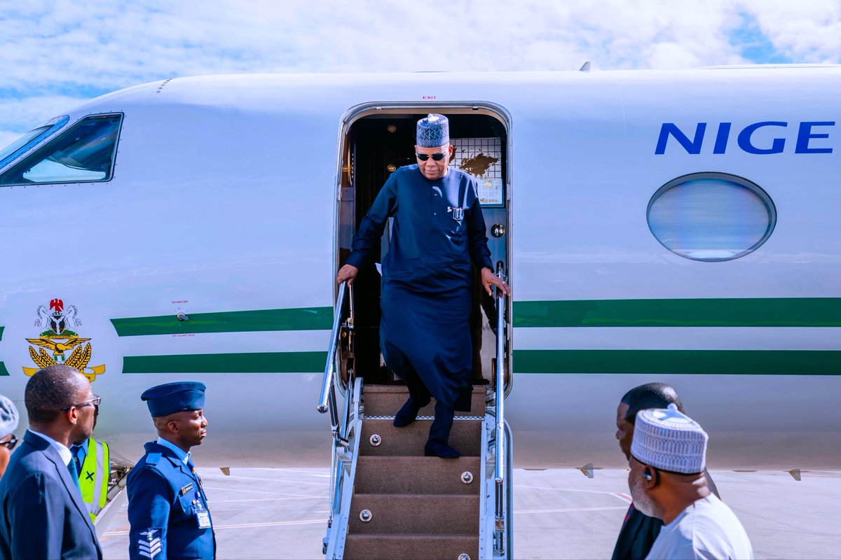 Senator Kashim Shettima tweet media