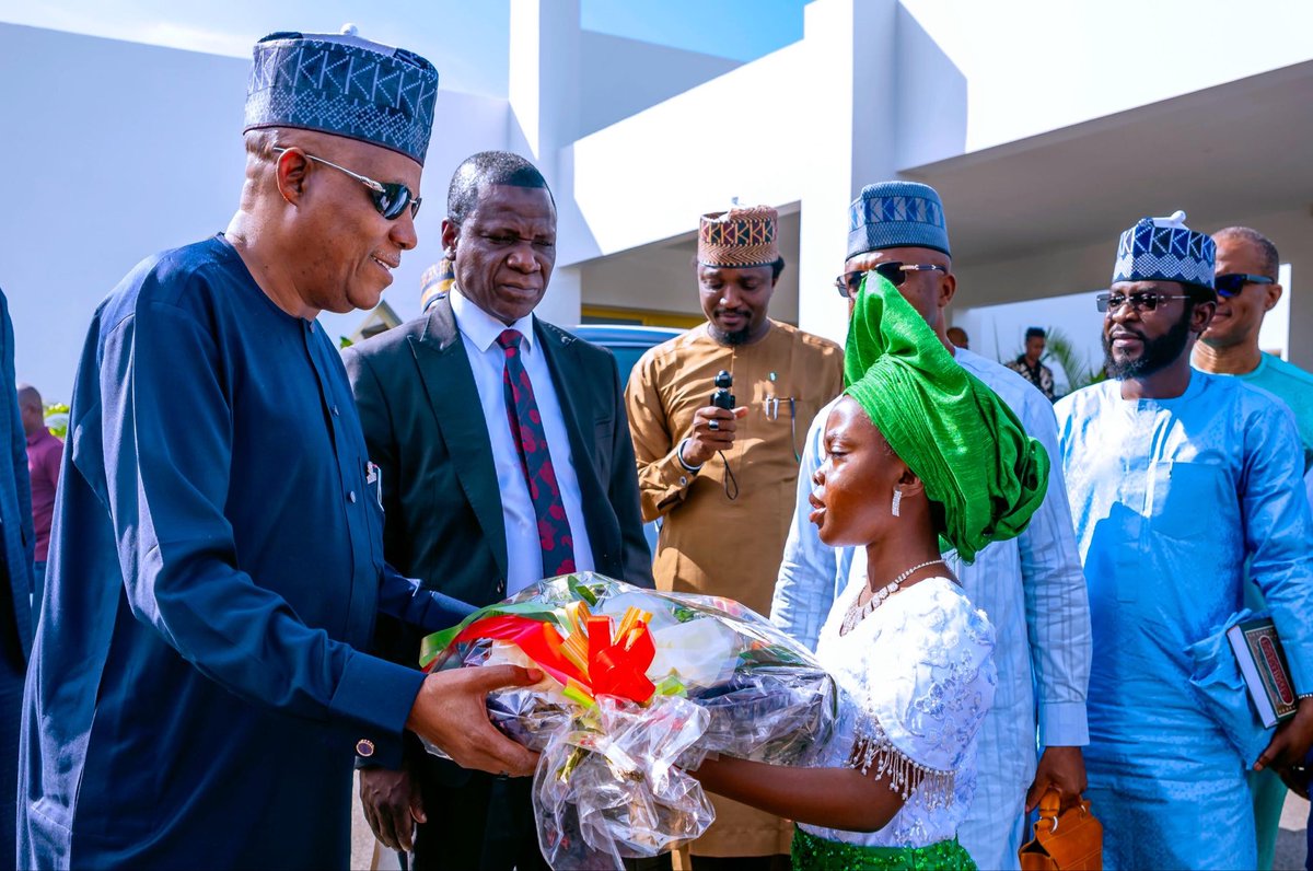 Senator Kashim Shettima tweet media