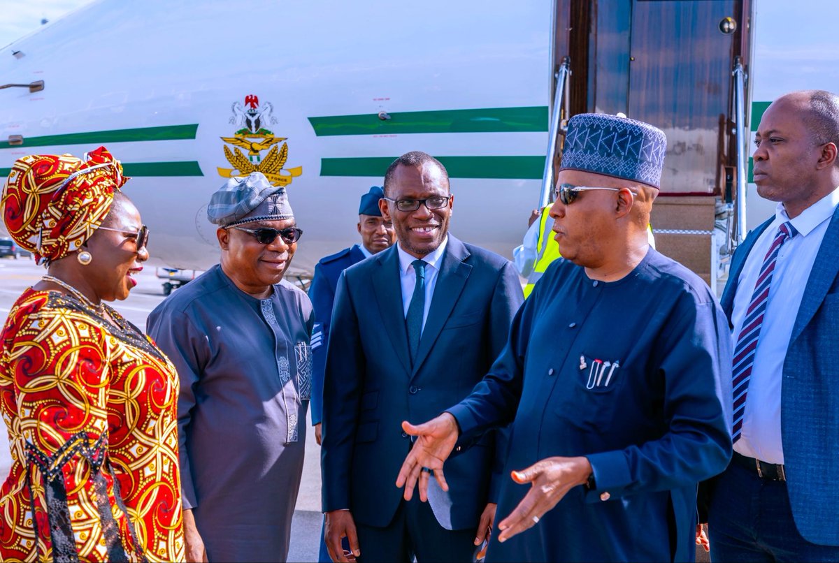 Senator Kashim Shettima tweet media