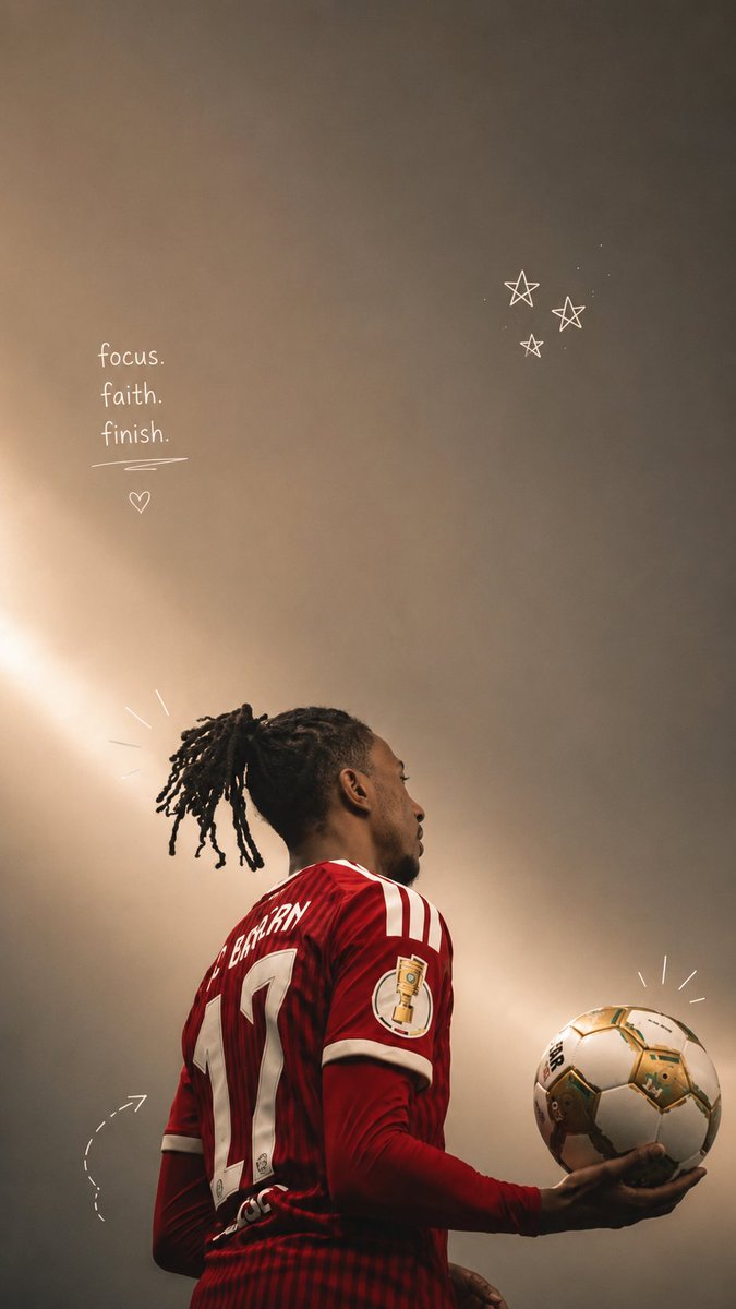 DesignsBayern's tweet photo. DFB Pokal // Frames // @FCBayern @HKane @OliseM17 @OliseHQ https://t.co/OCbHD3VcRd