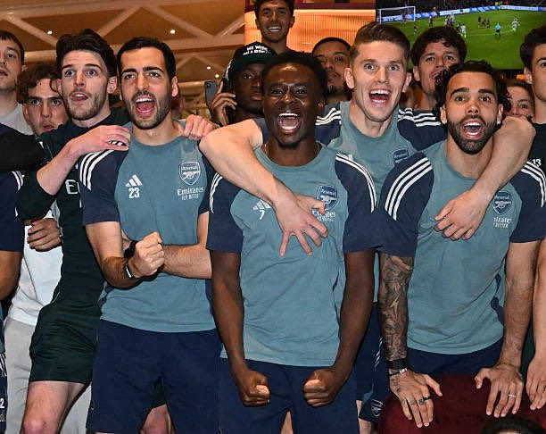 Arsenal Buzz tweet media
