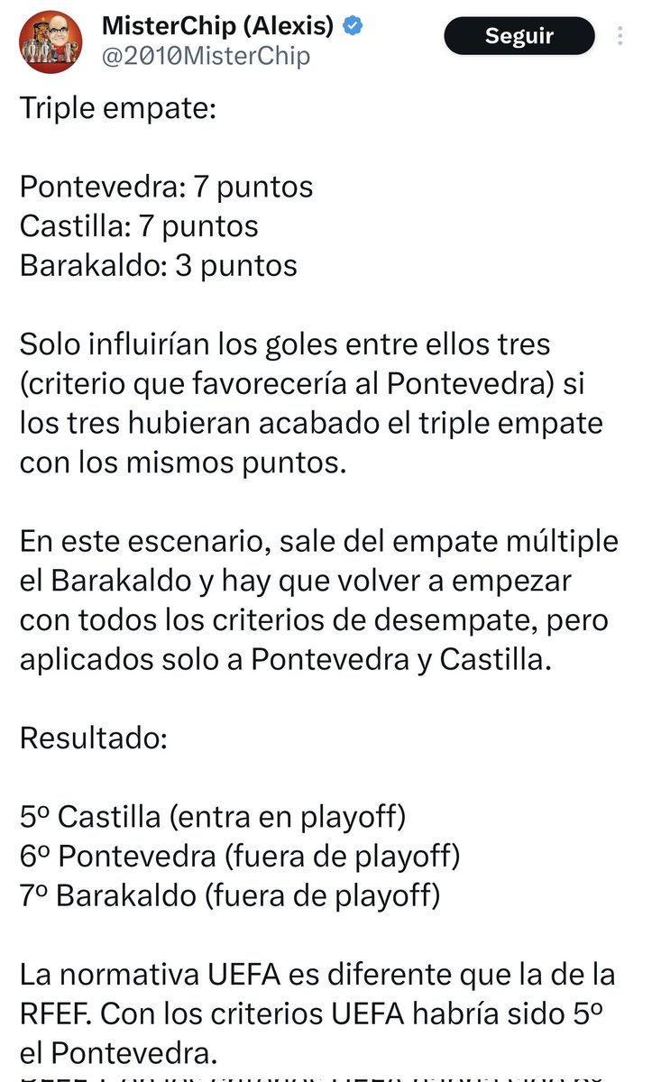 Reycholosimeone's tweet photo. Todo lo mueven los de siempre, los periodistas ultras madridistas. Incluso el Madrid había reconocido que estaban fuera del playoff. Vergonzoso es poco. https://t.co/LC973V1H2V