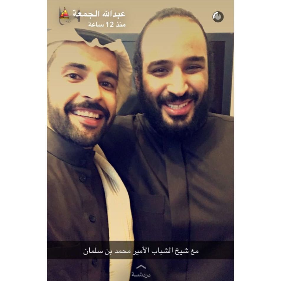 تركي الشلهوب tweet media