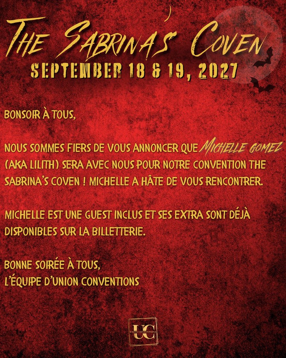 Fans Convention tweet media