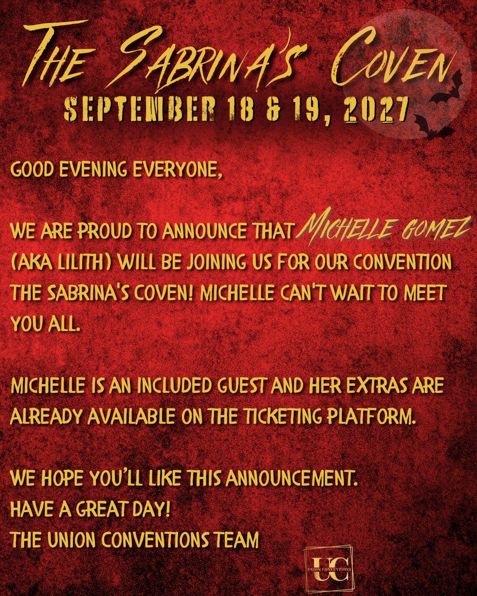 Fans Convention tweet media