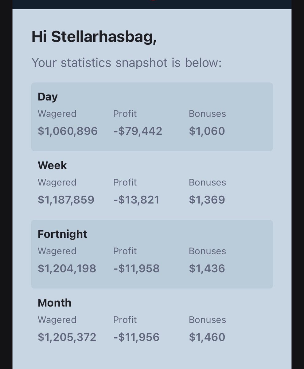 Stellar tweet media
