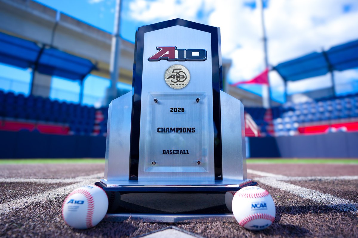 Atlantic 10 Conference tweet media