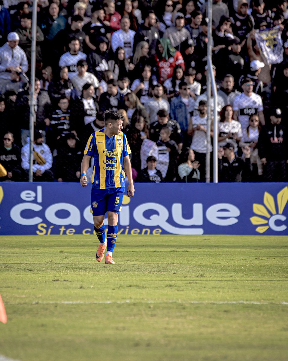 SpLuquenOficial's tweet photo. #CopadePrimeraPy
☑️ Torneo Apertura | 2026
📅 Fecha 22
⌚️ 59 Min.
CAMBIO
➡️ Santiago Ocampos (22)
⬅️ Alexis Villalba (5)
#LUQUEÑO 1⃣ - 1⃣ Olimpia
#SIEMPRELUQUEÑO🇺🇦 https://t.co/gIuI6OhBXO