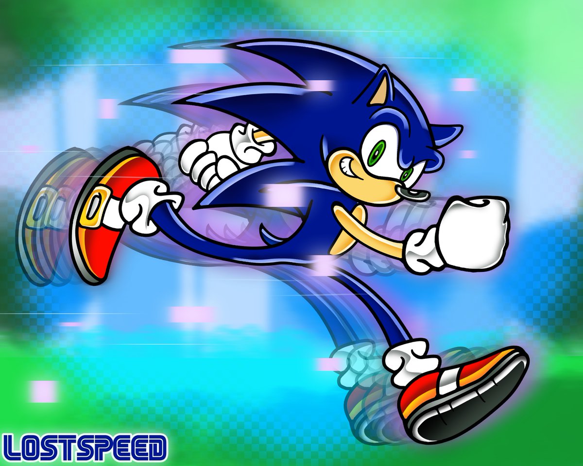 Lostspeed tweet media