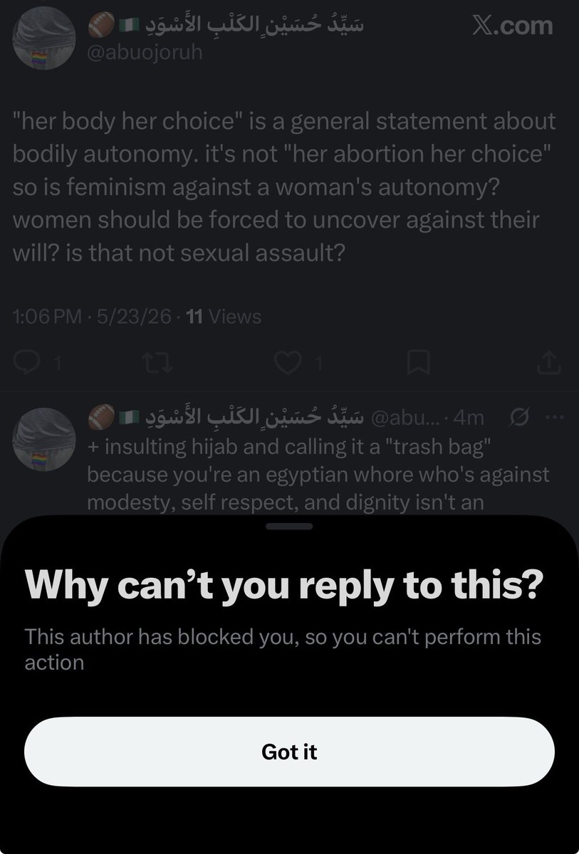 Kimberly tweet media