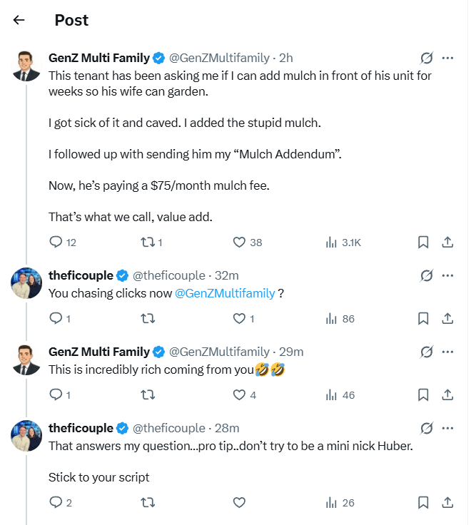 GenZ Multi Family tweet media