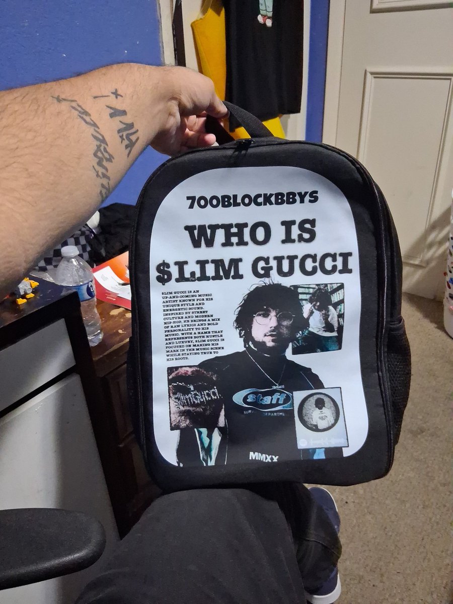 Xavier Chavez / Absolute Chavez/Soulja tweet media