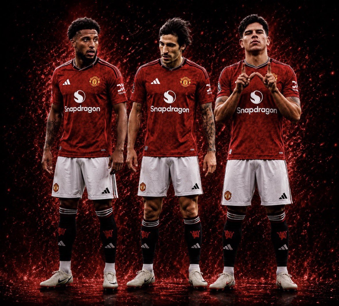 AngierJames's tweet photo. Make it happen @ManUtd https://t.co/2sJHEi0VoC