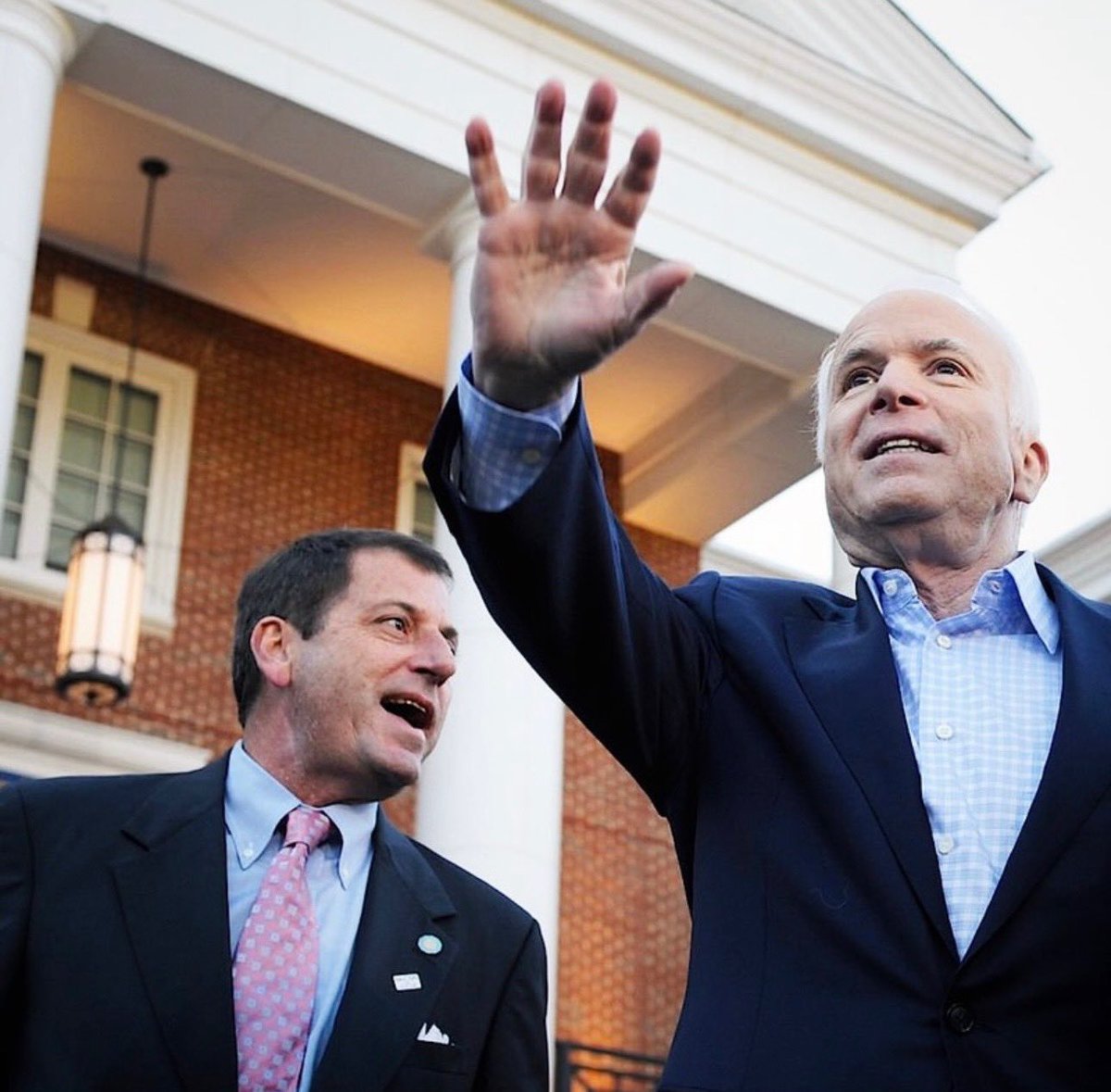 McCain Institute tweet media