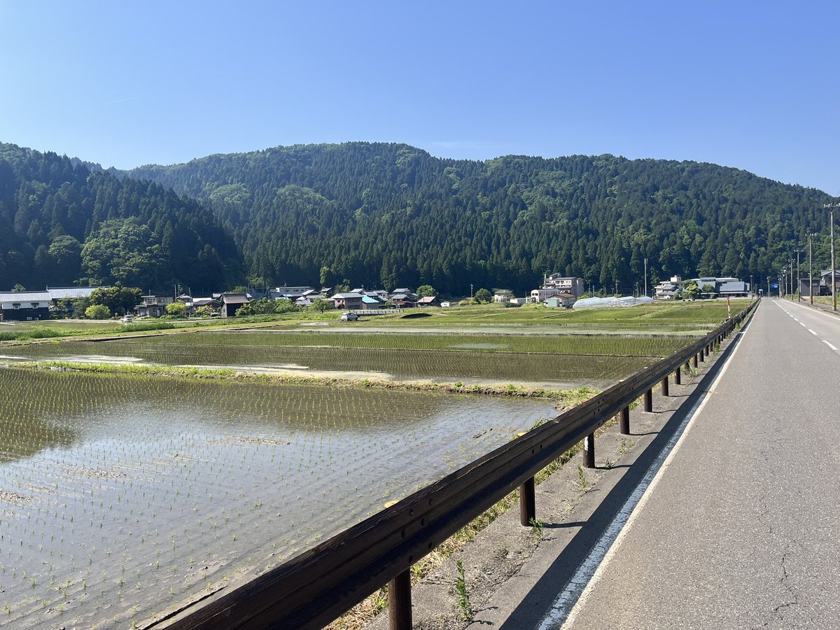 Youaredogshittt's tweet photo. 福井県 https://t.co/r5ndA0wW37