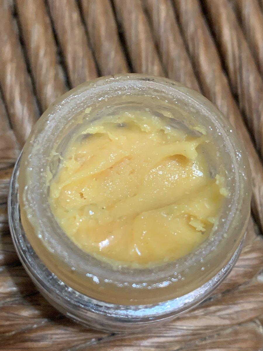 RealTyler_W's tweet photo. 🔥🔥🔥🔥🔥🔥🔥🔥🔥🔥🔥

              HAWAIIAN TANGIE (SATIVA)
                          SUGAR WAX
                         @TERP_THCA 

🔥 This wax is really awesome and 
🔥 It’s one of the best concentrates 
🔥 I have had and one of the best
🔥 Sativas and I love sativas a lot
🔥 This won’t last long cause I will
🔥 Smoke it up cause it’s so good
🔥 The smell of citrus is so strong
🔥 I don’t get a skunk smell but that
🔥 Might be cause of my allergies
🔥 I can’t smell it but when its heated
🔥 You do get that nice skunk smell
🔥 You get a nice skunky citrus taste
🔥 When you smoke it and the high is
🔥 A strong head high a very active high
🔥 That’s great for during the daytime
🔥 I really do like this sugar wax and
🔥 This is a good and strong sativa

      💚☘️😤💭💭💭

      🤘🔥