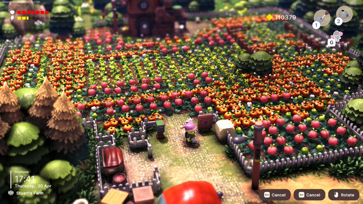 TrenchFootDev's tweet photo. @Littlelands its not bad https://t.co/OOlrIsGVZb