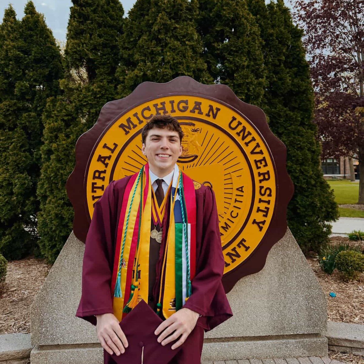 Central Michigan U. tweet media