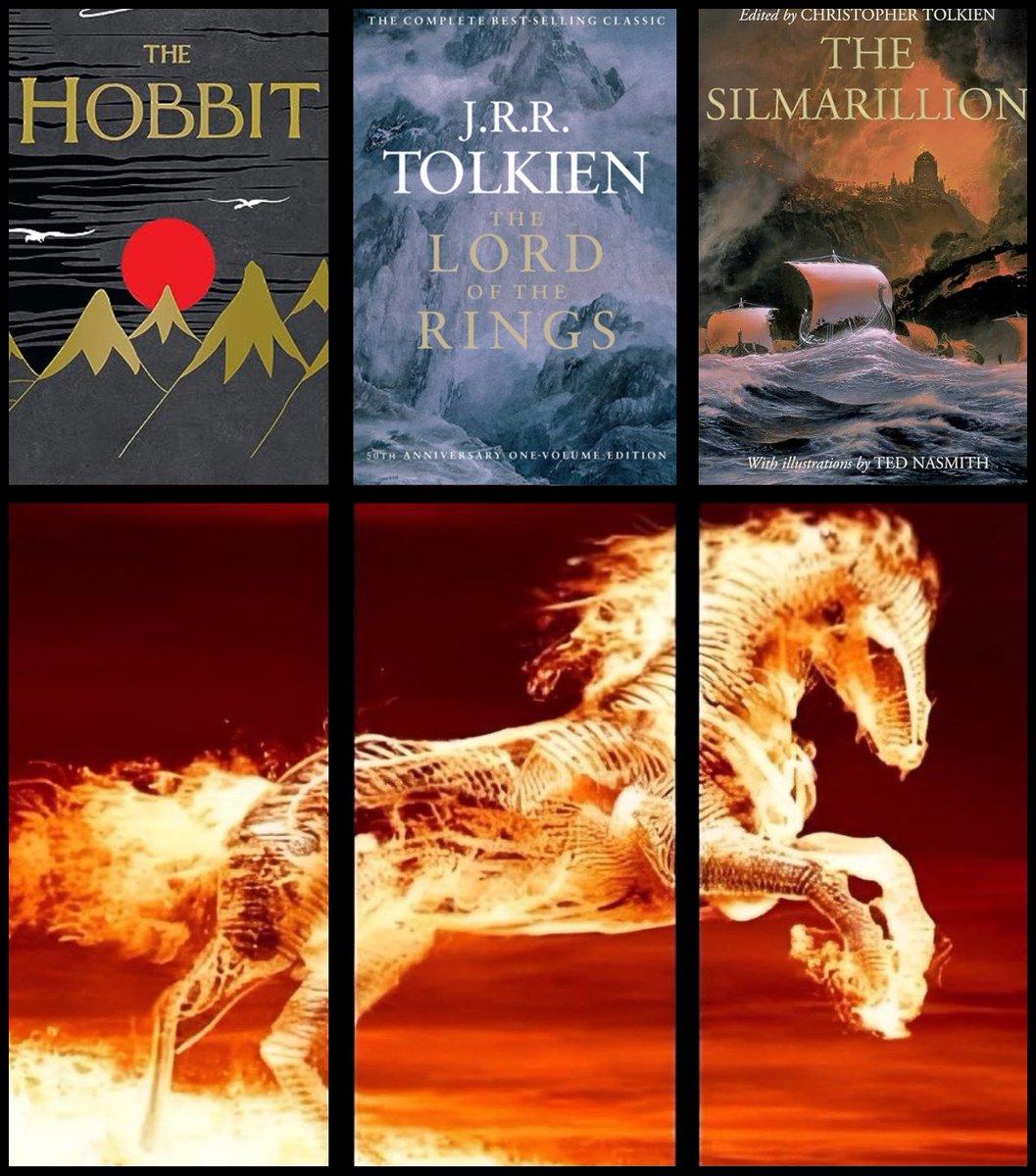 Feanor tweet media
