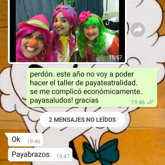 Alejo tweet media