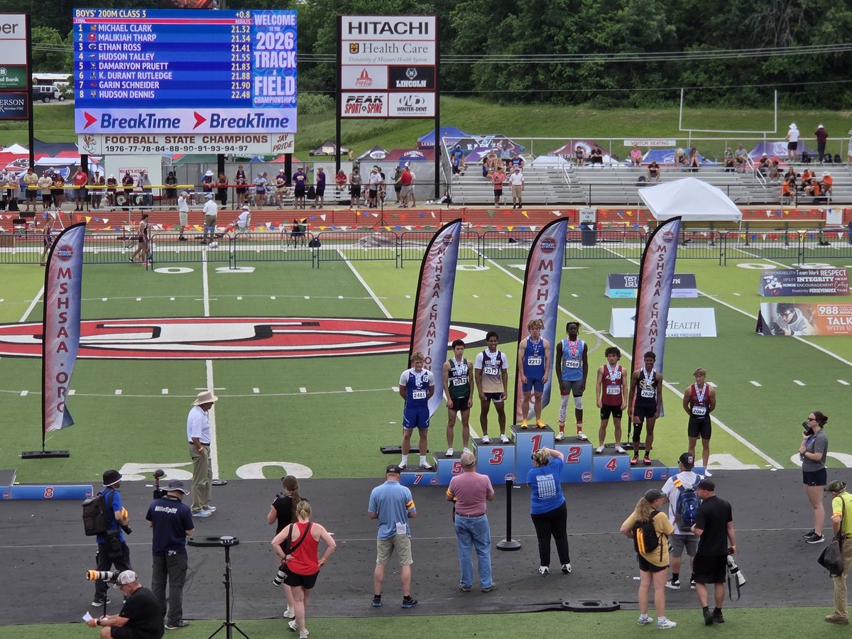 JHS Blue Jays Track and Field tweet media