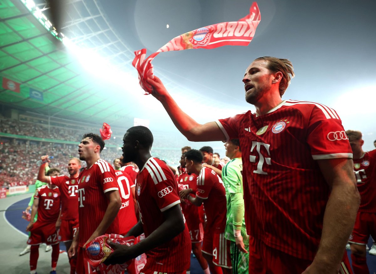 Bayern & Germany tweet media