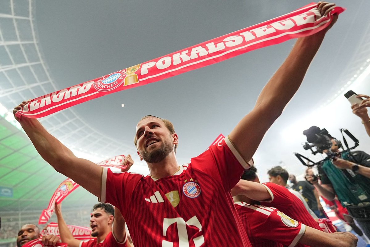 Bayern & Germany tweet media