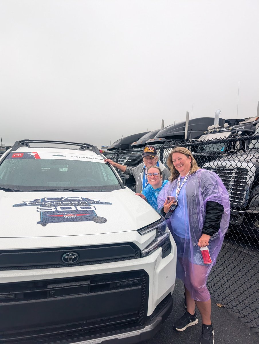 BridgetNew1's tweet photo. #nascar CMS Gold Star https://t.co/eMMdc1wakk