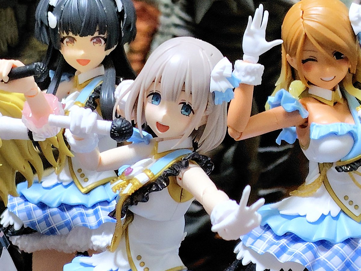 30ms ストレイライト まとめ売り プラモデル】ストレイライト！ | ホビーショップタムタム仙台店のブログ