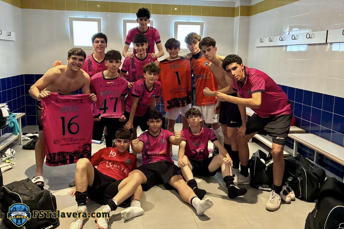 Academia FS Talavera tweet media