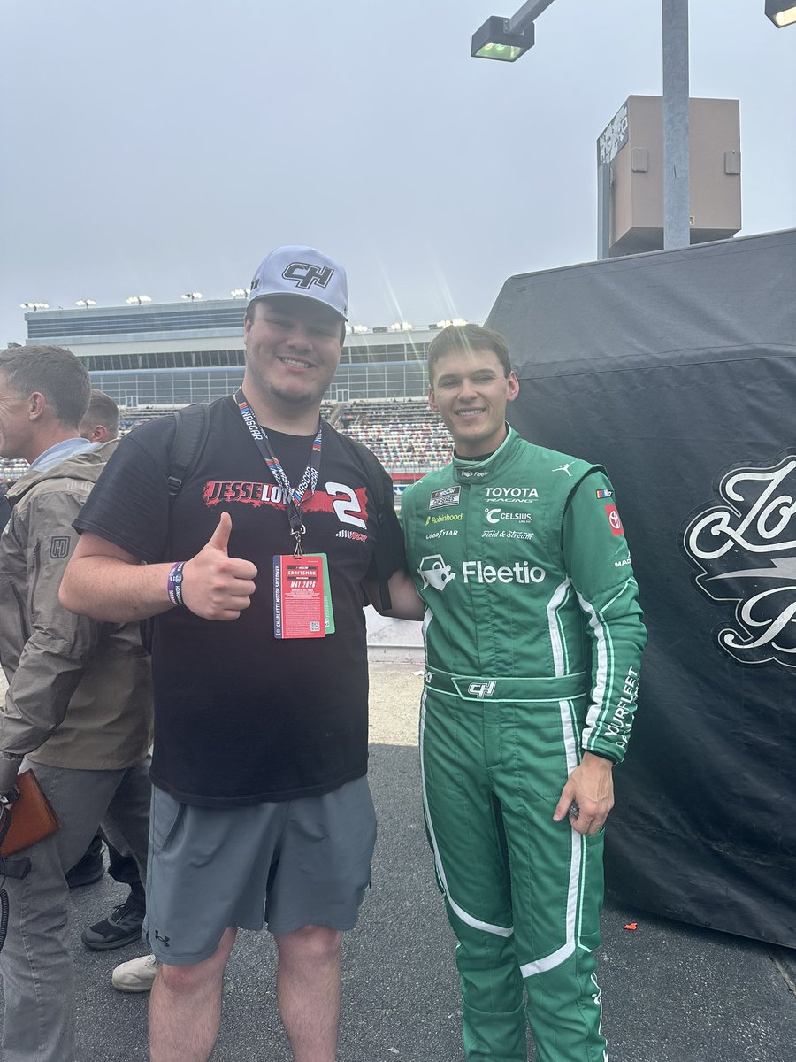 TheBraden_'s tweet photo. Corey Heim might be the best Cup Series driver of all time already https://t.co/3mAhqPzvNJ