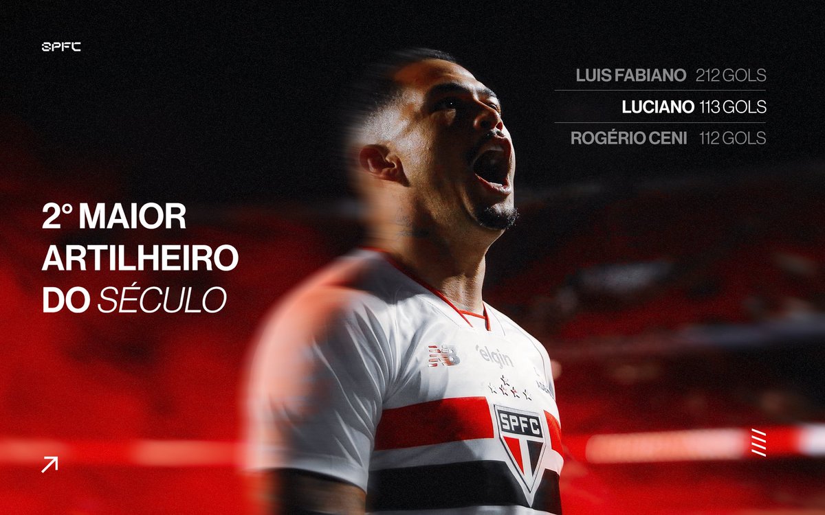 São Paulo FC tweet media