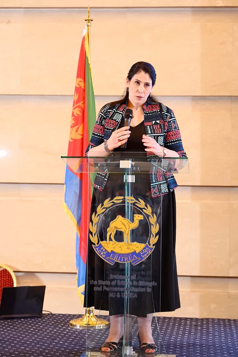 Asmerom Tekeste 🇪🇷 tweet media