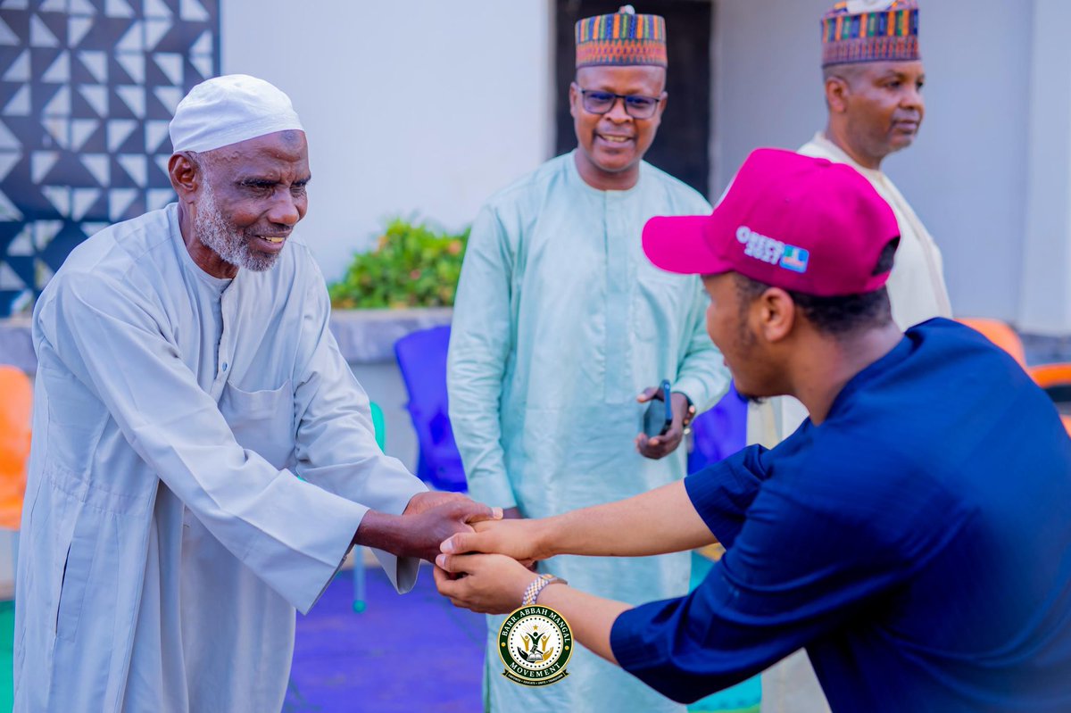 Abbamangal_'s tweet photo. Today in a respectful and cheerful atmosphere I led a Horse riding and connecting with my people. It was a great moment greeting community members and feeling their support and warmth firsthand. Together, we move Katsina central forward. https://t.co/CyIWnbkNFl