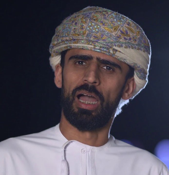 علي بن حســين 🇴🇲 tweet media