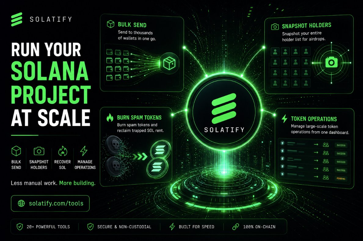 Solatify tweet media