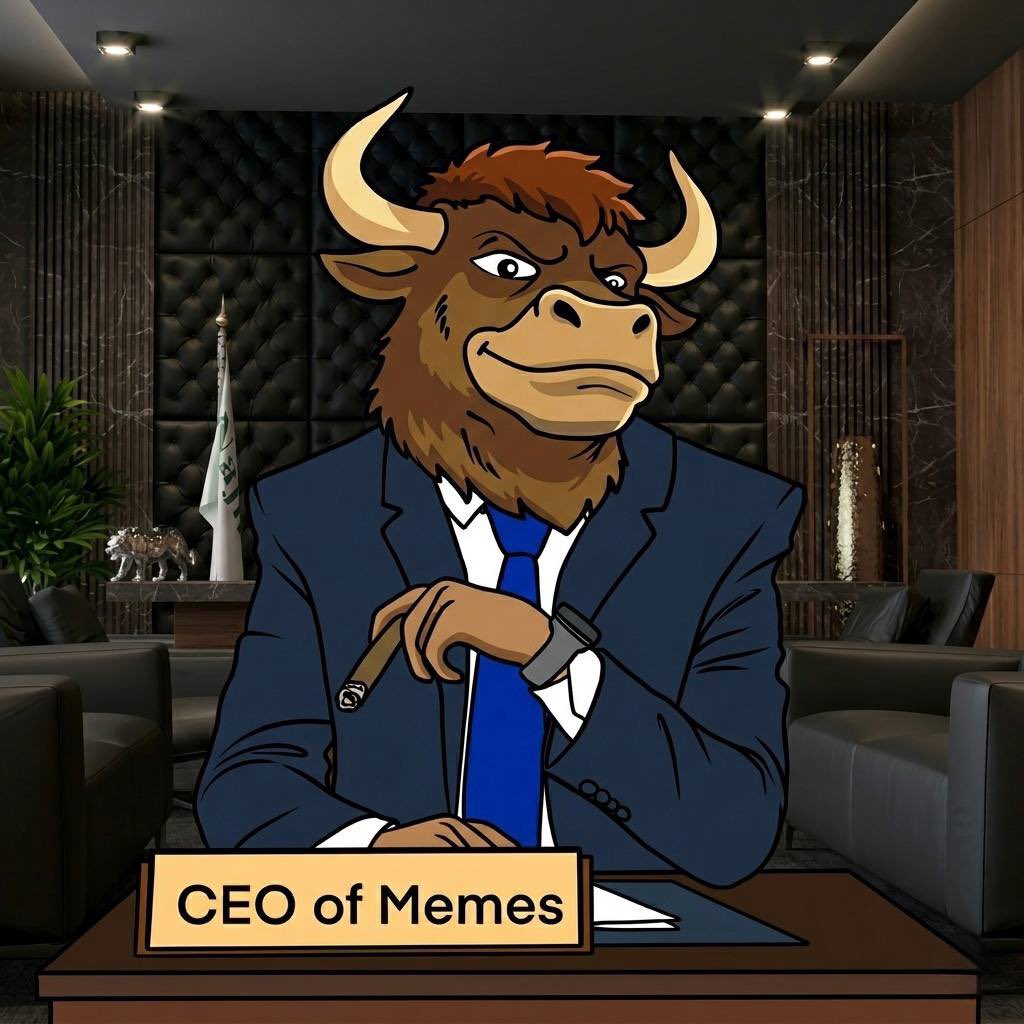 The Bull tweet media