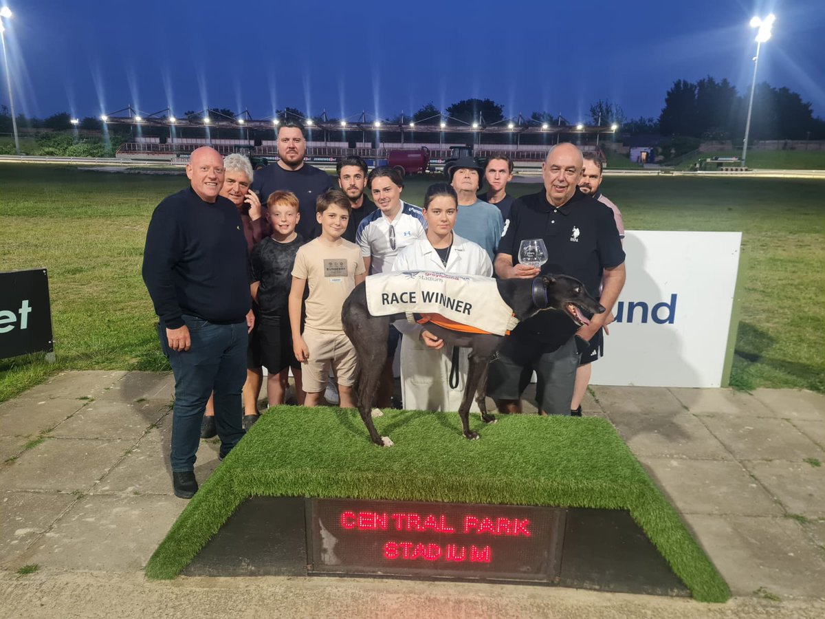 Central Park Stadium tweet media