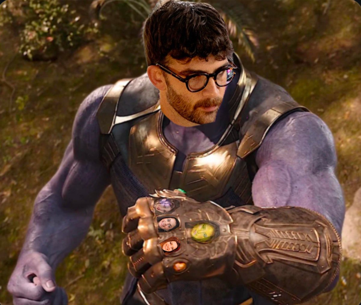 hasansbigtoe's tweet photo. @HasanabiProd Bro's collecting them like infinity stones 😭 https://t.co/lIrxphcRdf