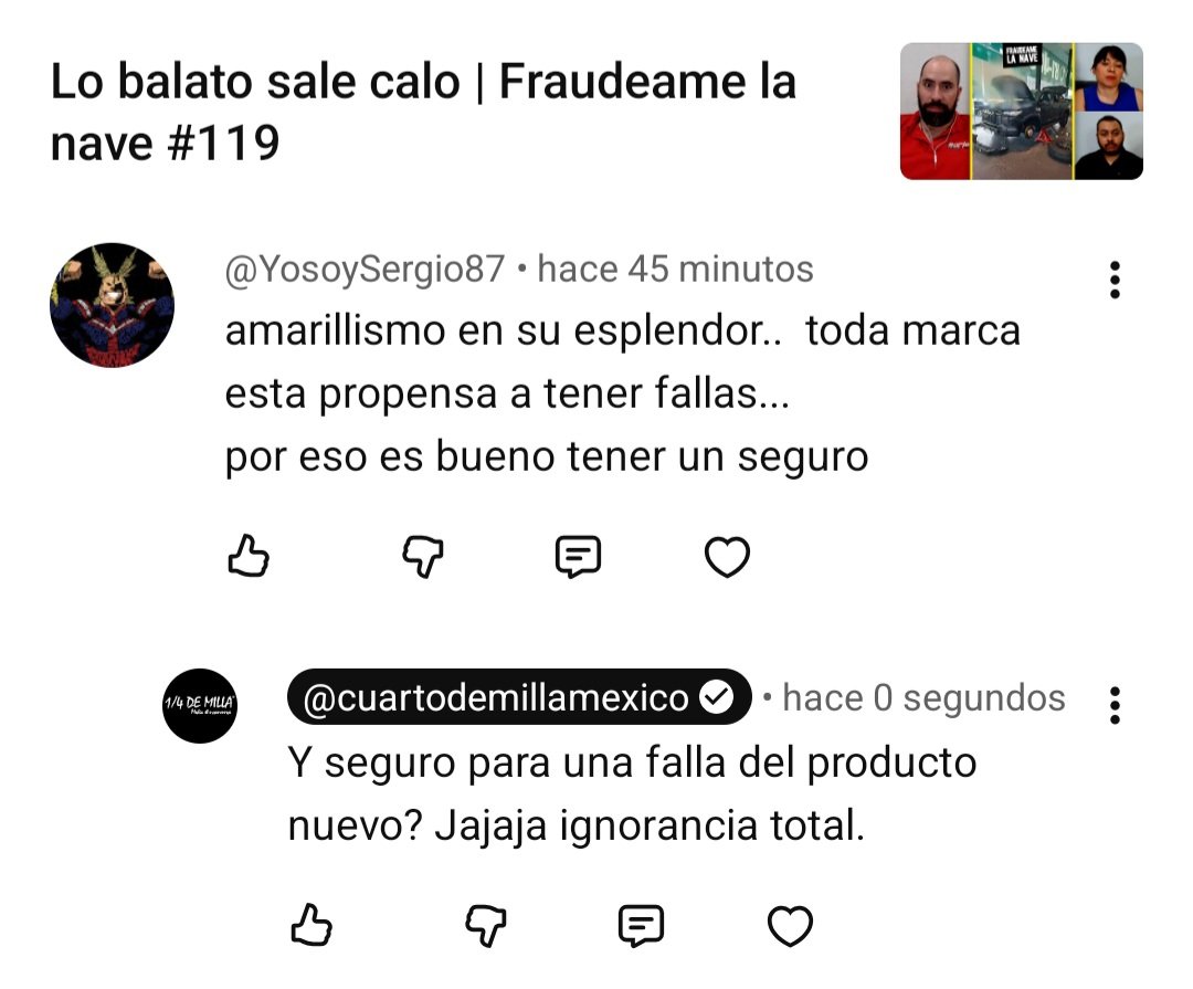 Autoboutique 1/4 de Milla tweet media