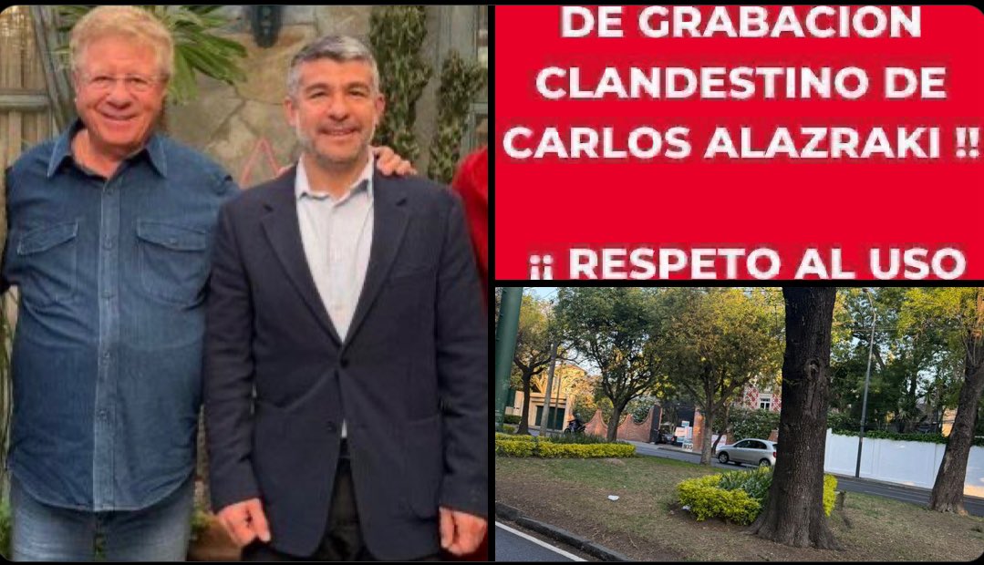 ciudadano_unido's tweet photo. ‼️Lo mismo en #lomasDeChapultepec #alcaldiaMiguelHidalgo ‼️‼️mas de una CENTENA de incumplimientos al #UsoLegalDelSuelo. 🤬🤬👉@carlosalazraki @RicardoBSalinas @BailleresMexico #beGrand #grupoDahnos @carlosslim @Sordo_Madaleno REPORTADOS TODOS LOS DIAS POR los VECINOS 🤬🤬🤬❌❌

TOLERADOS por @mauriciotabe y su 🤑🤑director jurídico @cesar_m_garrido . 
El cinismo recalcitrante de la autoridad se ve en su propaganda y son del @PAN todos son iguales y se acogen a que pasa el #PGD para seguir 🤑🤑🤑

TIENEN A TODA LA ALCALDÍA COMO ZONA DE GUERRA 

@lavozdepolanco @comitehc @cclomaschapulte @colonia_roma @SanenCoyoacan @copaco_san @EnCoapa_ @LomasVirreyes @ColHipodromo1 @CNocheBuenaBJ @irrigationassoc @VecinosLomas @VecinosSurRoma @Tlacopac_Campes @vecinosunidosmx @soytabacalera @LomasReforma @LomasVirreyes @vecinolomas25 @iuscue1 @JosefinaMacG @ursulacamba @haceraprender @Panchita701 @Americagil71 @VillaDeCortesBJ @VictriaL2025 @SissyCana @galovales @americagil  @Copalomas @NoReforma935 @Antonio_Carbia @rosarusiles