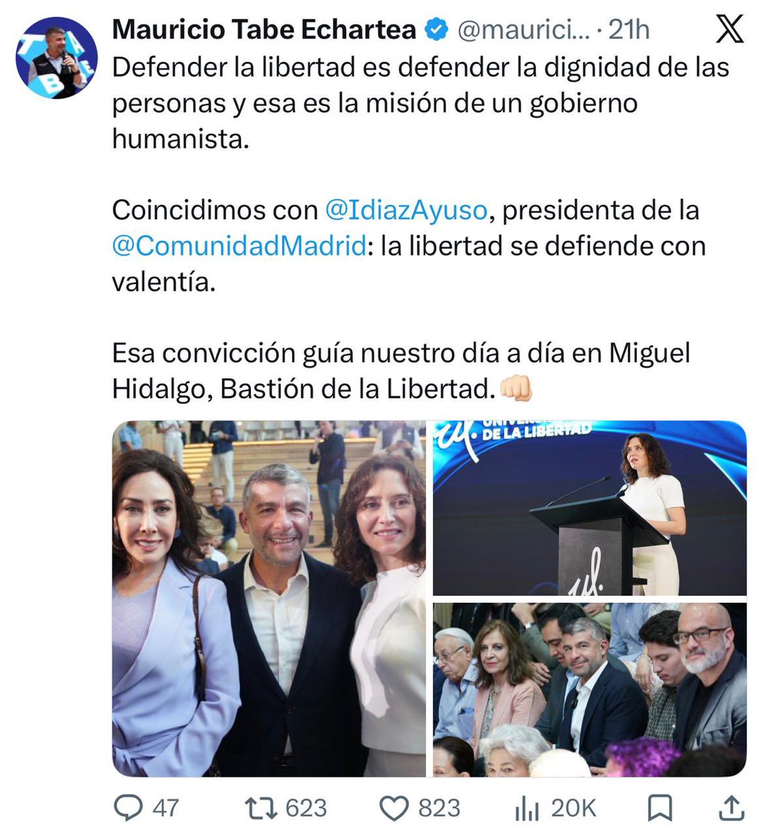 ciudadano_unido's tweet photo. ‼️Lo mismo en #lomasDeChapultepec #alcaldiaMiguelHidalgo ‼️‼️mas de una CENTENA de incumplimientos al #UsoLegalDelSuelo. 🤬🤬👉@carlosalazraki @RicardoBSalinas @BailleresMexico #beGrand #grupoDahnos @carlosslim @Sordo_Madaleno REPORTADOS TODOS LOS DIAS POR los VECINOS 🤬🤬🤬❌❌

TOLERADOS por @mauriciotabe y su 🤑🤑director jurídico @cesar_m_garrido . 
El cinismo recalcitrante de la autoridad se ve en su propaganda y son del @PAN todos son iguales y se acogen a que pasa el #PGD para seguir 🤑🤑🤑

TIENEN A TODA LA ALCALDÍA COMO ZONA DE GUERRA 

@lavozdepolanco @comitehc @cclomaschapulte @colonia_roma @SanenCoyoacan @copaco_san @EnCoapa_ @LomasVirreyes @ColHipodromo1 @CNocheBuenaBJ @irrigationassoc @VecinosLomas @VecinosSurRoma @Tlacopac_Campes @vecinosunidosmx @soytabacalera @LomasReforma @LomasVirreyes @vecinolomas25 @iuscue1 @JosefinaMacG @ursulacamba @haceraprender @Panchita701 @Americagil71 @VillaDeCortesBJ @VictriaL2025 @SissyCana @galovales @americagil  @Copalomas @NoReforma935 @Antonio_Carbia @rosarusiles